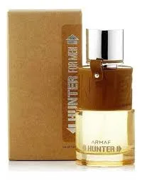 Perfume Hunter Men  x 100 ml Eau Toilette   Original